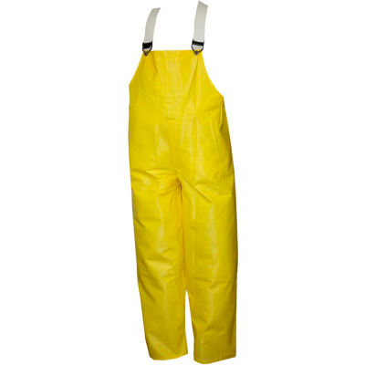 Tingley® O31007 Webdri® Plain Front Overall, Yellow, Small