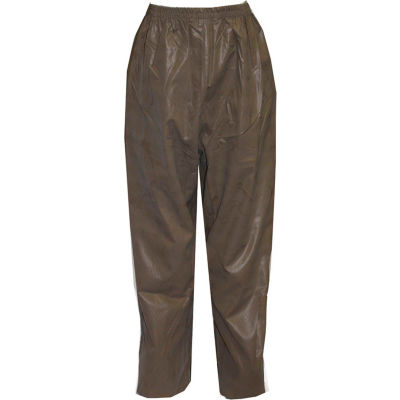 Tingley® P12008 Magnaprene Plain Front Pants, Green, 4XL