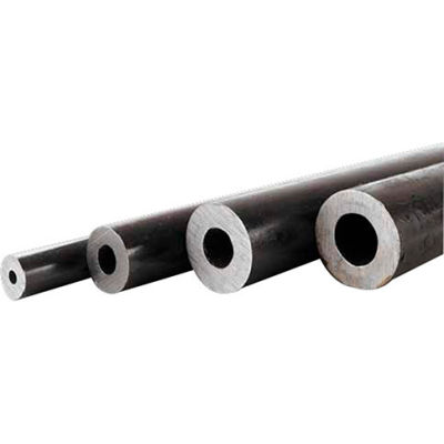 AIN Plastics PVC Plastic Tube Stock, Schedule 40, 3 in. Dia. x 60 in. L, Grey