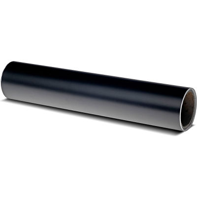 Triton TSV1260-BLK 12" x 60" Shadow Board Black Vinyl Self-Adhesive Tape Roll (1 pc)
