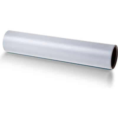 Triton TSV1260-WHT 12" x 60" Shadow Board White Vinyl Self-Adhesive Tape Roll (1 pc)