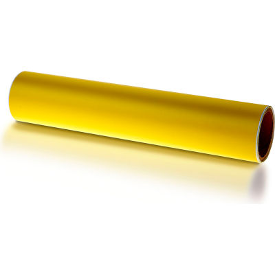 Triton TSV1260-YEL 12" x 60" Shadow Board Yellow Vinyl Self-Adhesive Tape Roll (1 pc)