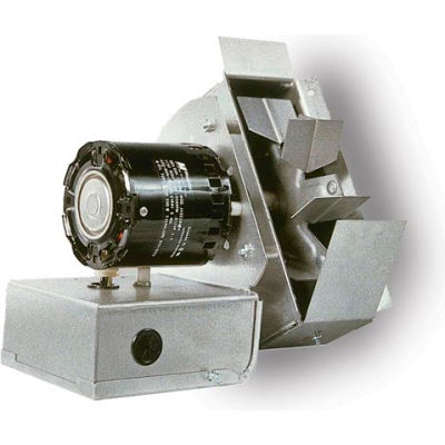 Tjernlund D-3 - STANDARD UNIT 115/1/60-1/20 HP Open