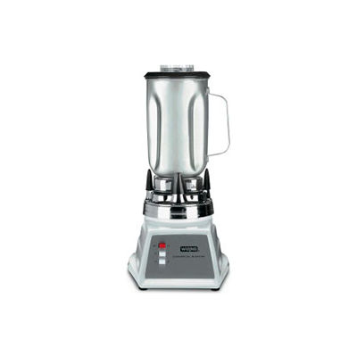 Waring 7011S - Blender, 2 Speed, Stainless Steel Container, 32 Oz.