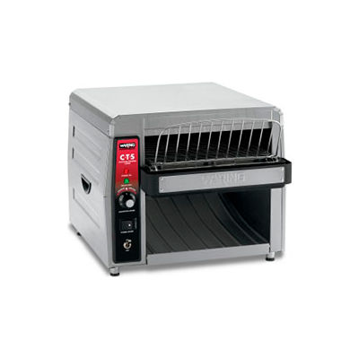 Waring CTS1000 - Commercial Conveyor Toaster, 450 Slices Per Hour, 208V