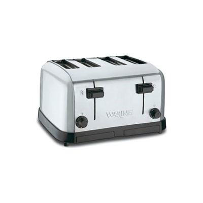 Waring WCT708-3, Commercial Toaster, 4 Slot, 120V