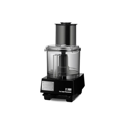Waring WFP11S - Food Processor Commercial 2-1/2 Quart