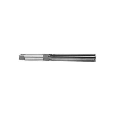 HSS Import Hand Reamer, Straight Flute, Straight Shank-DIN 206/A, 10.5mm Diameter
