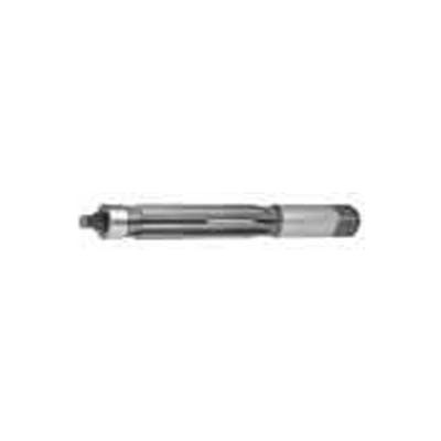 HSS Import Expansion Hand Reamer Straight Flute, 21/32" Diameter