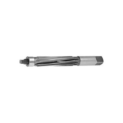 HSS Import Expansion Hand Reamer Left Hand Helical Flute, Right Hand Cut, 7/8" Diameter