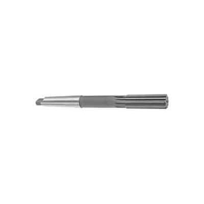 HSS Taper Shank-Straight Flute Import Chucking Reamer, 1-1/32" Diameter, #3 MT,