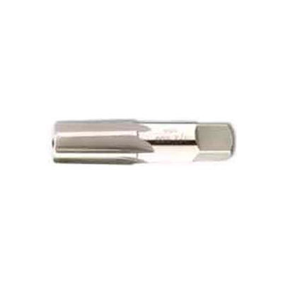 HSS Import Taper Pipe Reamer Straight Flute, 1/8" Diameter,
