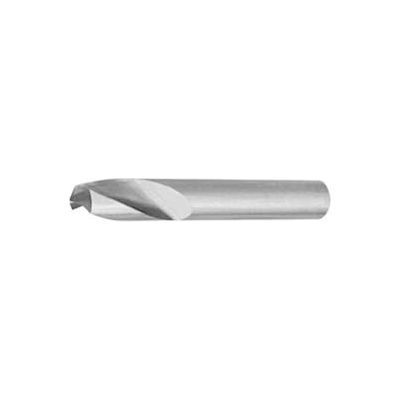 HSS 120 ° Point Made in USA NC Spotting Drill, 3/8" DIA L x 5" OAL