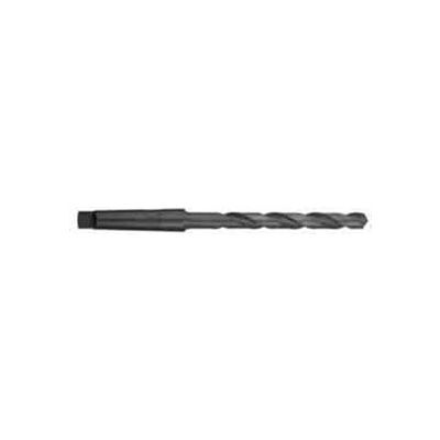 49/64" HSS Imported #2 Morse Taper Shank Drill 118 Deg.