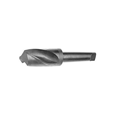 2-5/8" HSS Imported Stub Length 4 Morse Taper Shank Drill