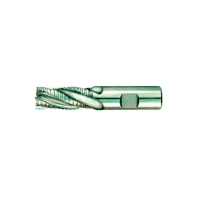 Roughing Import E.M. Coarse Tooth M42 Cobalt, Ground, 4 pc. Set; 1/2", 5/8", 3/4" & 1"