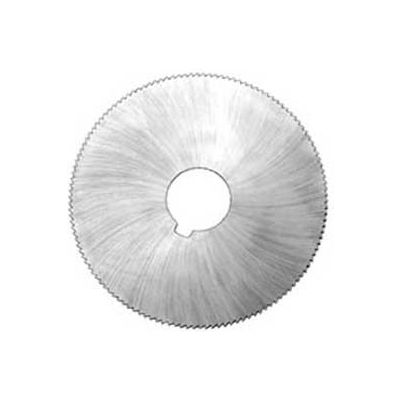 HSS Import Jewelers Saw, 1" DIA x .010" Face x 5/16" Hole x 99 Teeth
