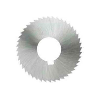 HSS Import Jewelers Saw, 3" DIA x .051" Face x 1/2" Hole x 168 Teeth