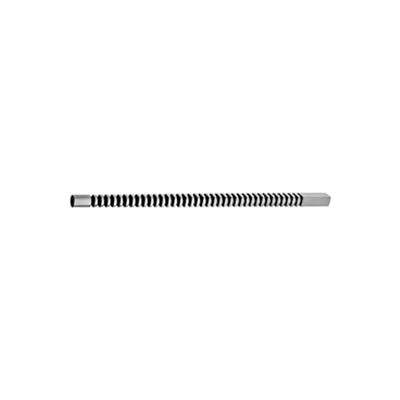HSS Standard Square Broach, 11/32"