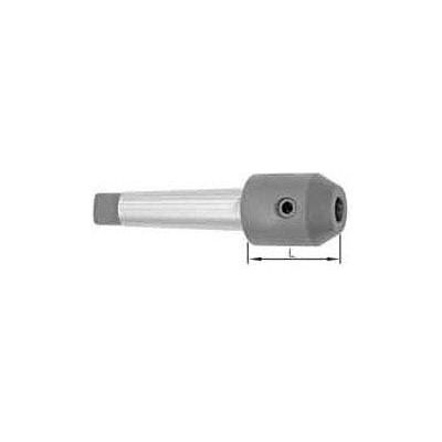End Mill Import Holder, MT Shank, Tanged End, MT4 - 7/8 A