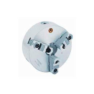 Bison 3-Jaw (2 Piece) Scroll Chuck Semi-Steel Body, Camlock D, 8" D1-4