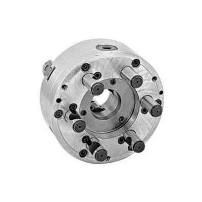 Bison 3-Jaw (2 Piece) Scroll Chuck Forged Steel Body, Camlock D, 12" D1-8