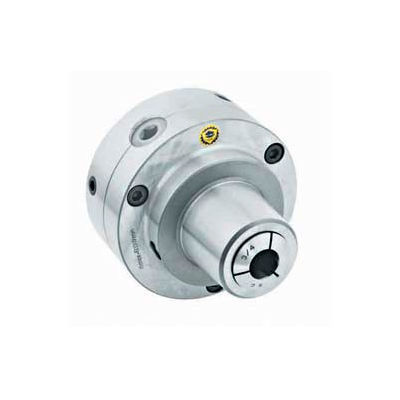 Bison 5C Collet Chuck Steel Body, 5" SET-TRU