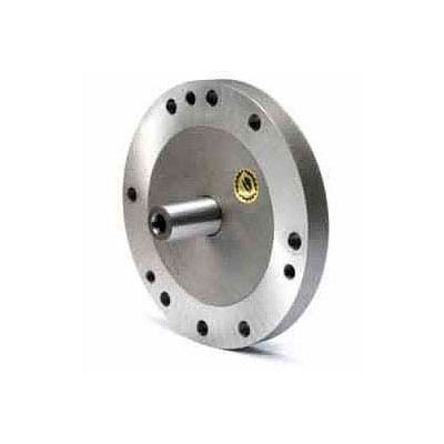 Bison Base Plate Fully Machined, 6" for Scroll Chucks