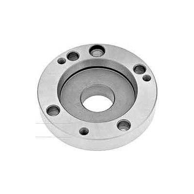 2-3/8" x 6 Back Plate $274 Details about   New Bison 8" STEEL Set-Tru Lathe Chuck Adapter 