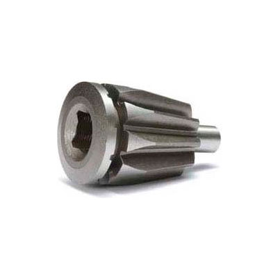 Bison Pinion for Scroll Chuck, 8" Steel Chuck
