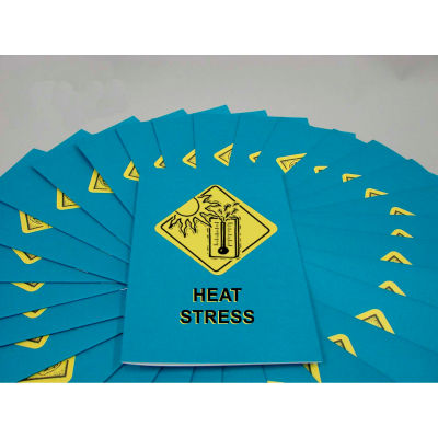 Heat Stress Booklets