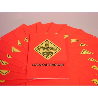 Lock-Out / Tag-Out Booklets