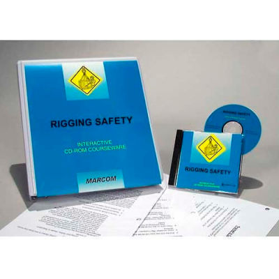 Rigging Safety CD-Rom Course