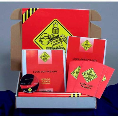 Lock-Out / Tag-Out DVD Kit