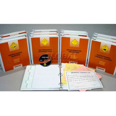 HAZWOPER General Training DVD Package