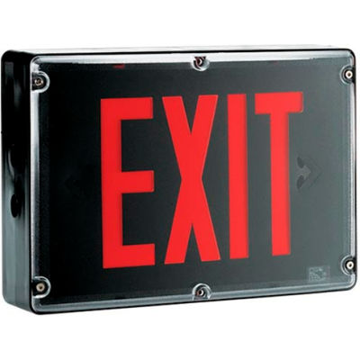 Emergency Lighting & Exit Signs 