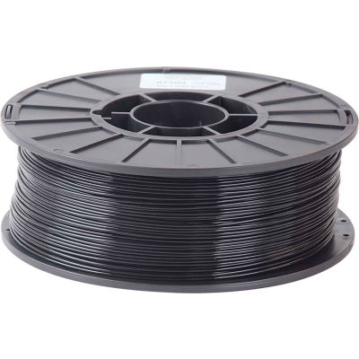 Toner Plastics Premium 3D Printer Filament, ABS, 1 kg, 1.75 mm, Black