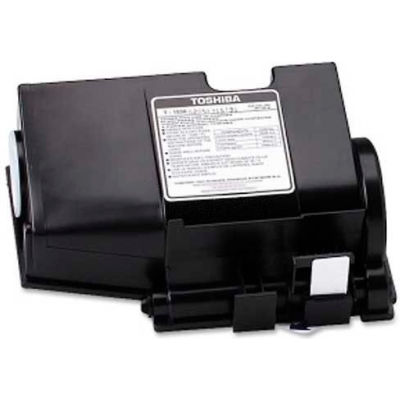 Toshiba Toner Cartridge T-1550, Black, 4/Carton