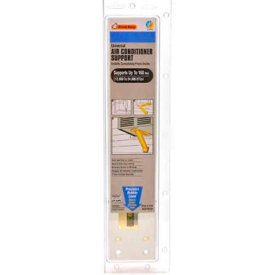Frost King Large Air Conditioner Support Bracket - Pkg Qty 6