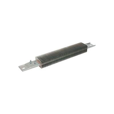 Tempco Finned Strip Heater, CSF00075, 240V, T4, 17-7/8"L 1550W