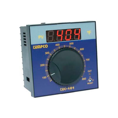 Temperature Control - Analog, J, 90-264V, TEC57401
