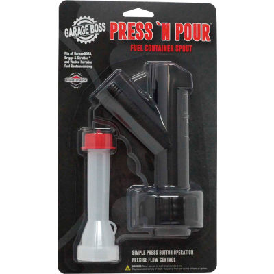 Briggs & Stratton PRESS N POUR Replacement Spout, GB410