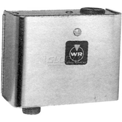 TPI Low Voltage Relay Two Switch Single Throw With Built-In Transformer 25 Amps Per Switch 24A06G1