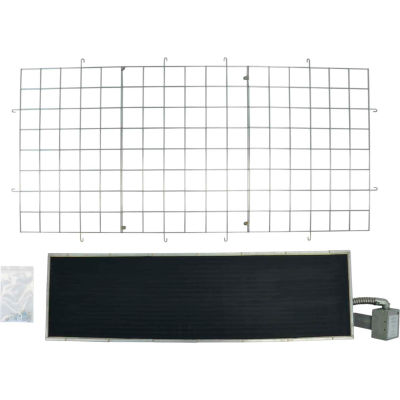 TPI Element Replacement Kit 64337-037 For MR & CH Series Infrared Heaters 9500W 208V