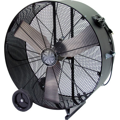 TPI PB36D,36 Inch Portable Blower Fan Direct Drive 1/3 HP 6500 CFM