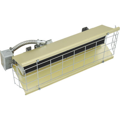 TPI Fostoria Infrared Heater FSS-1424-1 Electric Overhead 1.45 kW 240V