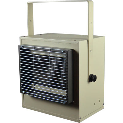 TPI Confined Space Plenum Rated Heater H3H5705T - 5kW 208/240V 3 Ph