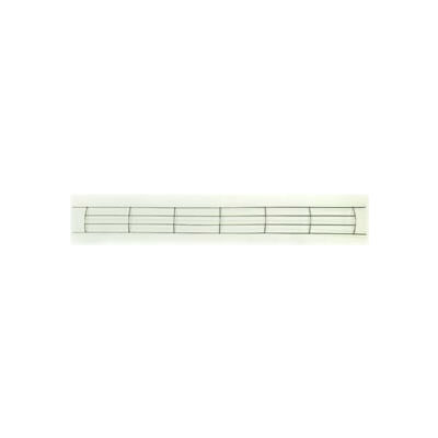 TPI Wire Guard For Infrared Spot Heater, 1500W, 8-1/2"L x 47-1/2"W x 9-3/4"H