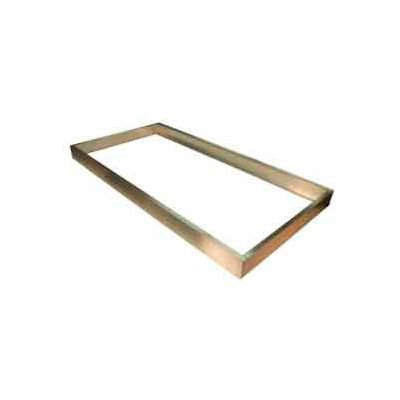 TPI Surface Mount Frame For Radiant Ceiling Panel SF200 - 2'X2'