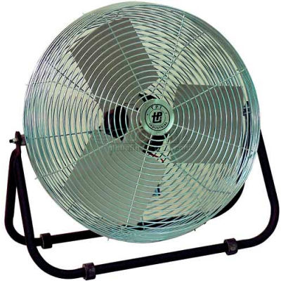 TPI 24" Single Speed Fan TAT-24-FAN-120V-1 for Thermal Area Treatment Heaters